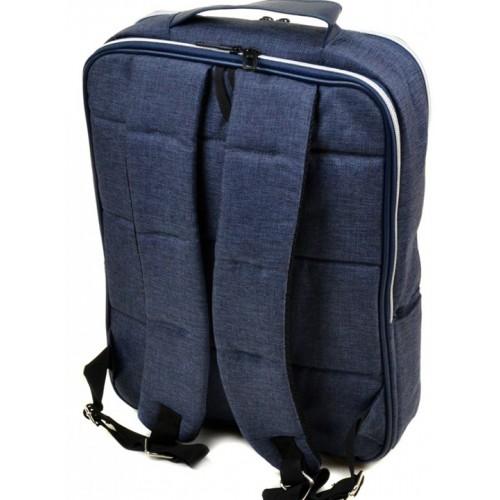 Фото Прочее, Рюкзаки молодежные Городской рюкзак Lanpad Артикул 3002 синий