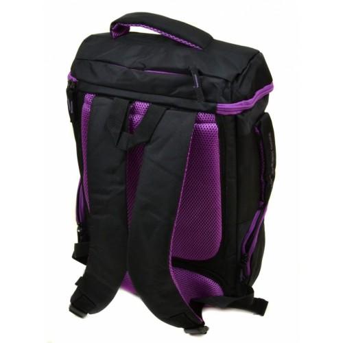 Фото Прочее, Рюкзаки молодежные Городской рюкзак Lanpad Артикул 1830 фиолетовый