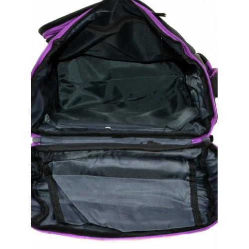 Фото Прочее, Рюкзаки молодежные Городской рюкзак Lanpad Артикул 1830 фиолетовый