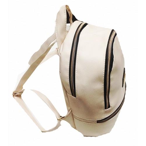 Фото Прочее, Рюкзаки молодежные Городской рюкзак Moschino Артикул С 0190 белый