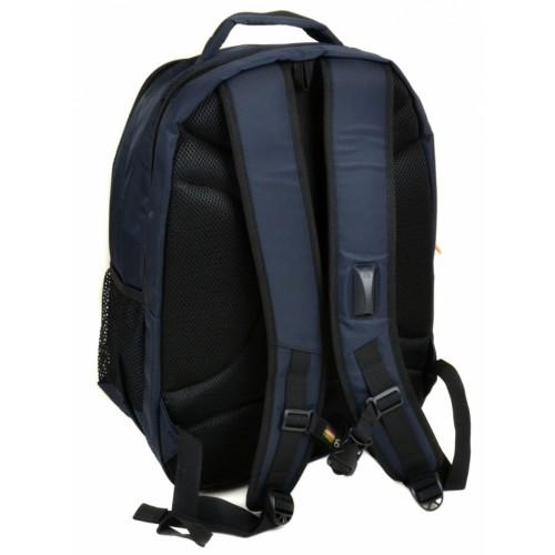 Фото Прочее, Рюкзаки молодежные Городской рюкзак Rower in Eavas Артикул 5141 синий1