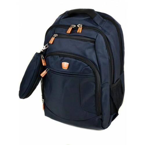 Фото Прочее, Рюкзаки молодежные Городской рюкзак Rower in Eavas Артикул 5141 синий1