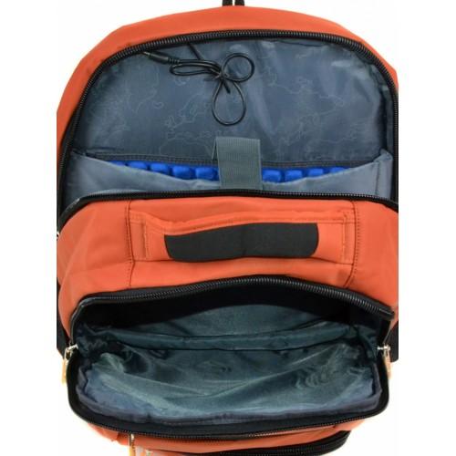 Фото Прочее, Рюкзаки молодежные Городской рюкзак Rower in Eavas Артикул 5142 красный