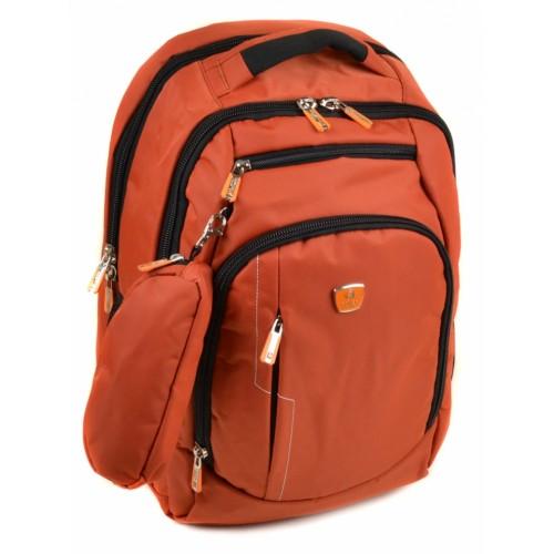 Фото Прочее, Рюкзаки молодежные Городской рюкзак Rower in Eavas Артикул 5142 красный