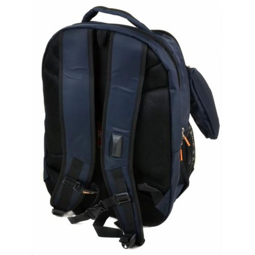 Фото Прочее, Рюкзаки молодежные Городской рюкзак Rower in Eavas Артикул 5142 синий