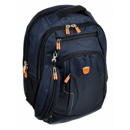 Фото Прочее, Рюкзаки молодежные Городской рюкзак Rower in Eavas Артикул 5142 синий