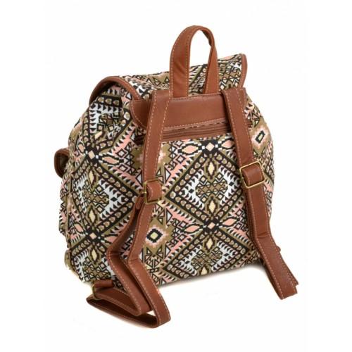 Фото Прочее, Рюкзаки молодежные Городской рюкзак-сумка Артикул 6110-27