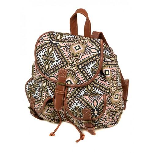 Фото Прочее, Рюкзаки молодежные Городской рюкзак-сумка Артикул 6110-27