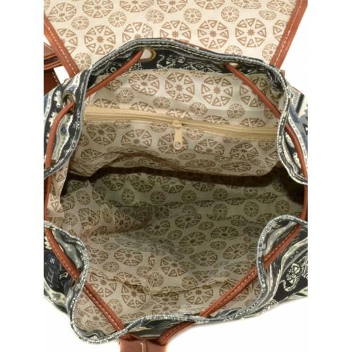 Фото Прочее, Рюкзаки молодежные Городской рюкзак-сумка Артикул 6110-11