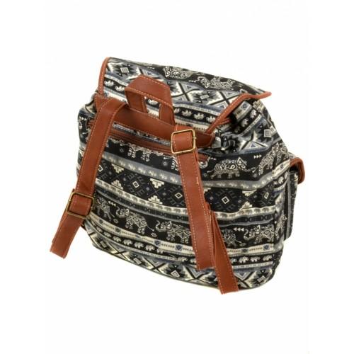 Фото Прочее, Рюкзаки молодежные Городской рюкзак-сумка Артикул 6110-11