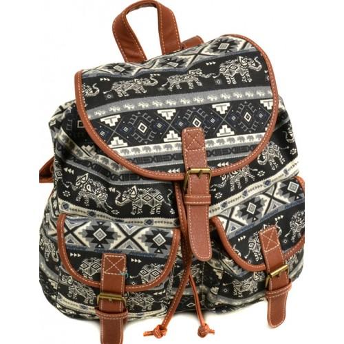 Фото Прочее, Рюкзаки молодежные Городской рюкзак-сумка Артикул 6110-11