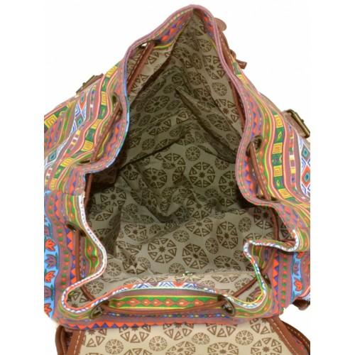 Фото Прочее, Рюкзаки молодежные Городской рюкзак-сумка Артикул 6110-24