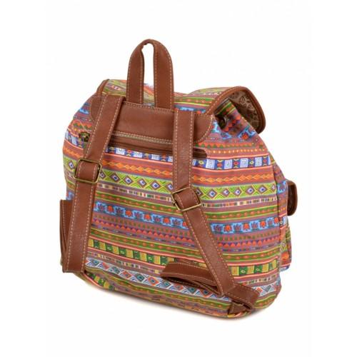 Фото Прочее, Рюкзаки молодежные Городской рюкзак-сумка Артикул 6110-24