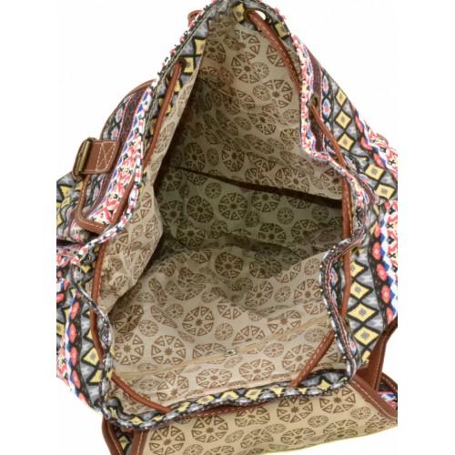 Фото Прочее, Рюкзаки молодежные Городской рюкзак-сумка Артикул 6110-29