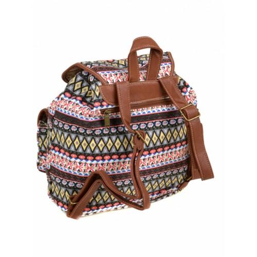 Фото Прочее, Рюкзаки молодежные Городской рюкзак-сумка Артикул 6110-29