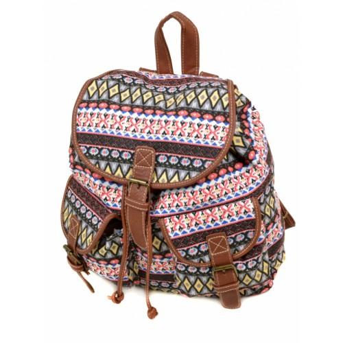 Фото Прочее, Рюкзаки молодежные Городской рюкзак-сумка Артикул 6110-29