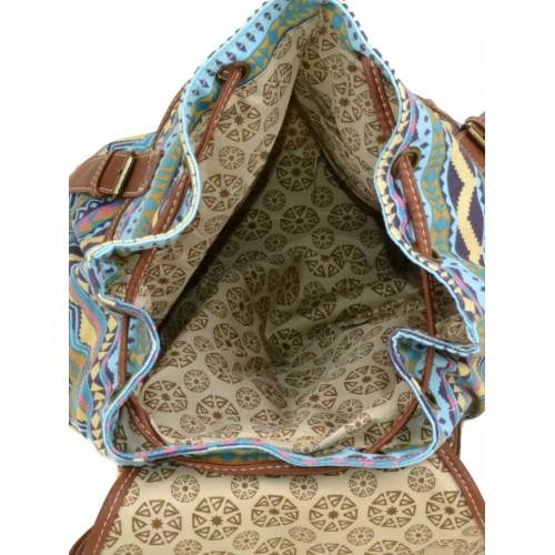 Фото Прочее, Рюкзаки молодежные Городской рюкзак-сумка Артикул 6110-30