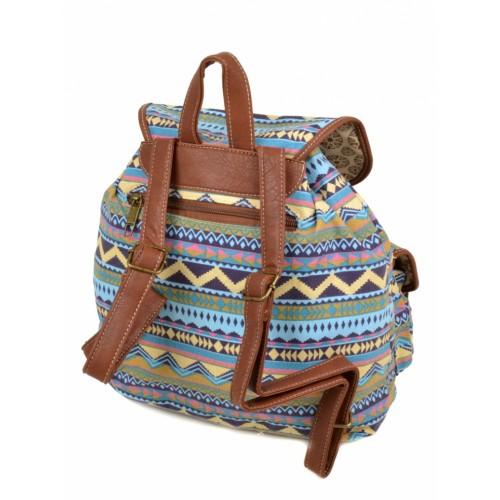 Фото Прочее, Рюкзаки молодежные Городской рюкзак-сумка Артикул 6110-30