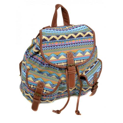 Фото Прочее, Рюкзаки молодежные Городской рюкзак-сумка Артикул 6110-30