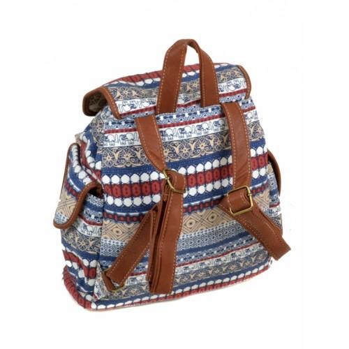 Фото Прочее, Рюкзаки молодежные Городской рюкзак-сумка Артикул 6129-55