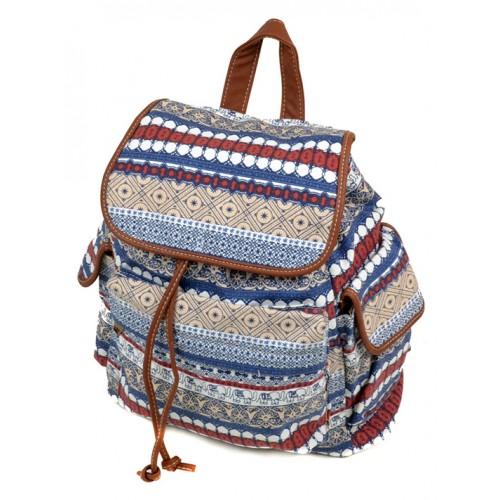 Фото Прочее, Рюкзаки молодежные Городской рюкзак-сумка Артикул 6129-55