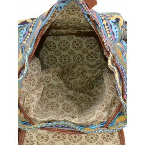 Фото Прочее, Рюкзаки молодежные Городской рюкзак-сумка Артикул 6129-56