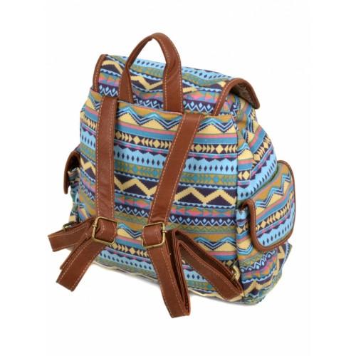 Фото Прочее, Рюкзаки молодежные Городской рюкзак-сумка Артикул 6129-56