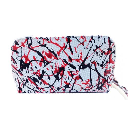 Фото Прочее, Косметички из натуральной кожи Женская Косметичка кожаная Артикул 00080 №24