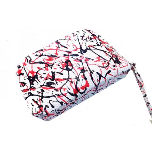 Фото Прочее, Косметички из натуральной кожи Женская Косметичка кожаная Артикул 00080 №24