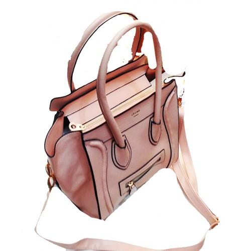 Фото Прочее, Женские повседневные сумки Женская сумка Valentino Артикул 5-19-19 пудра