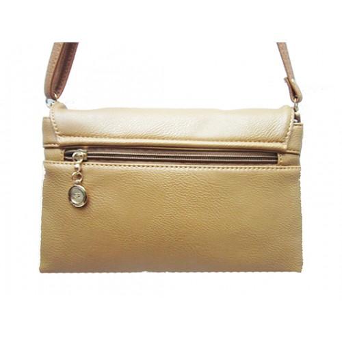 Фото Прочее, Женские вечерние сумки и клатчи Женская сумка клатч Артикул 150 бежевый кнопка