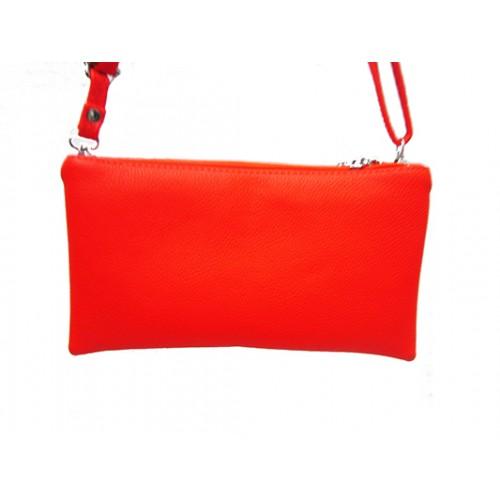 Фото Прочее, Женские вечерние сумки и клатчи Женская сумка клатч Артикул 150 красный кольцо