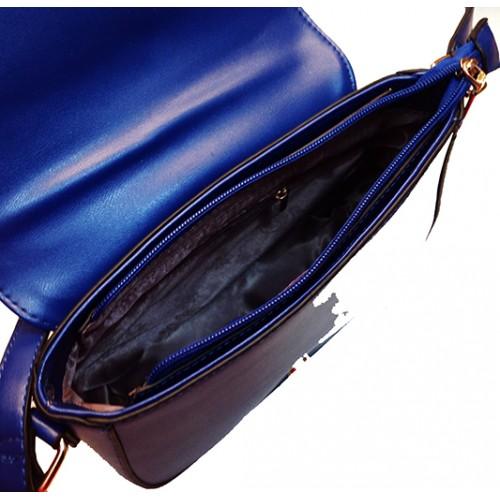 Фото Прочее, Женские вечерние сумки и клатчи Женская сумка клатч Артикул 270 синий