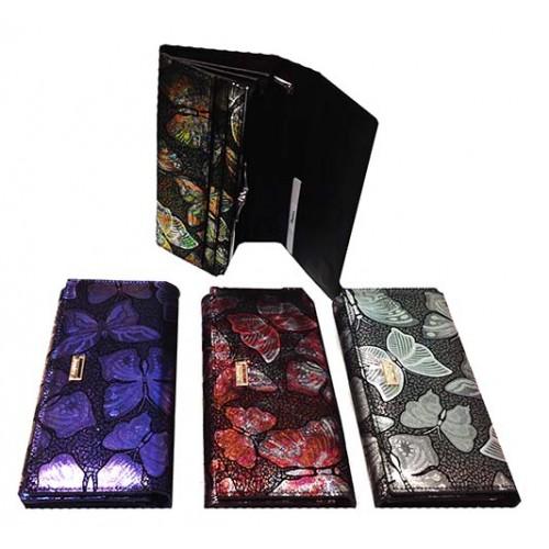 Фото Прочее, Женские кошельки Женский большой кошелек Danica Артикул Y1001-ZS066-V-1