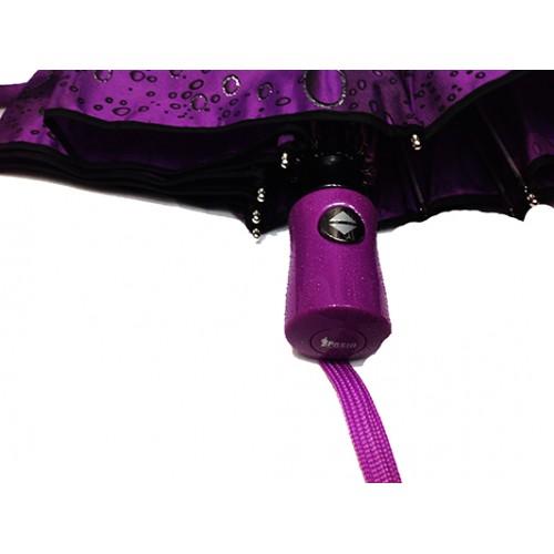 Фото Прочее, Зонты Женский зонт Pasio автомат Артикул P-6893 фиолетовый