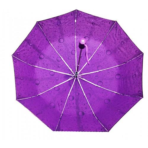 Фото Прочее, Зонты Женский зонт Pasio автомат Артикул P-6893 фиолетовый