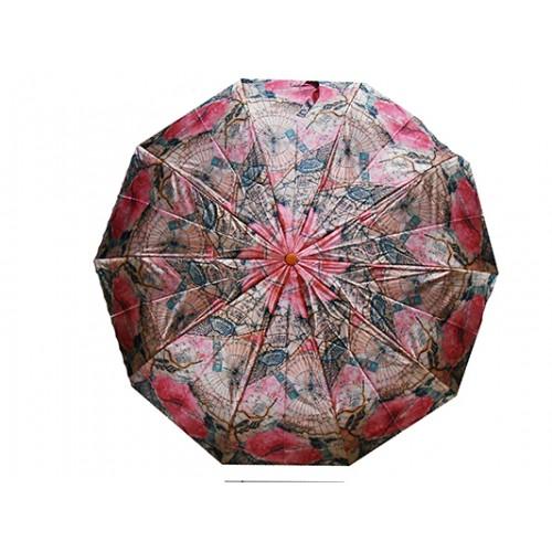 Фото Прочее, Женские зонты Женский зонт Snelter автомат Артикул 481-212 розовый