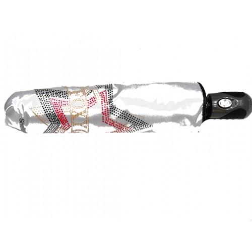 Фото Прочее, Женские зонты Женский зонт Sneter автомат Артикул 482 серый звезды