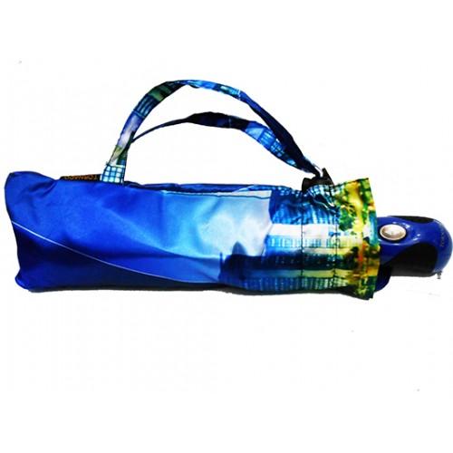 Фото Прочее, Женские зонты Женский зонт Tornado автомат Артикул 45 s 123 синий