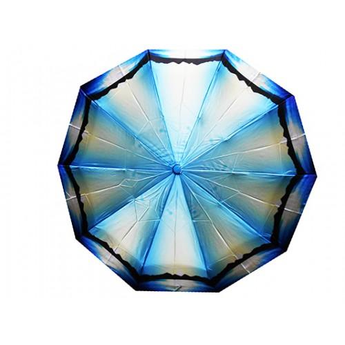 Фото Прочее, Женские зонты Женский зонт Tornado автомат Артикул 45 s 123 бирюзовый