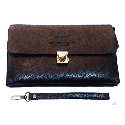 Фото Прочее, Мужские сумки-барсетки Мужские барсетки Armani Артикул 00-260-320