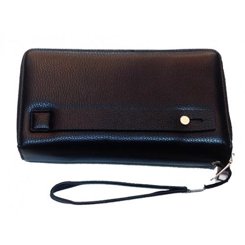 Фото Прочее, Мужские сумки-барсетки Мужские барсетки Boss 2-змейки Артикул 00-260-320