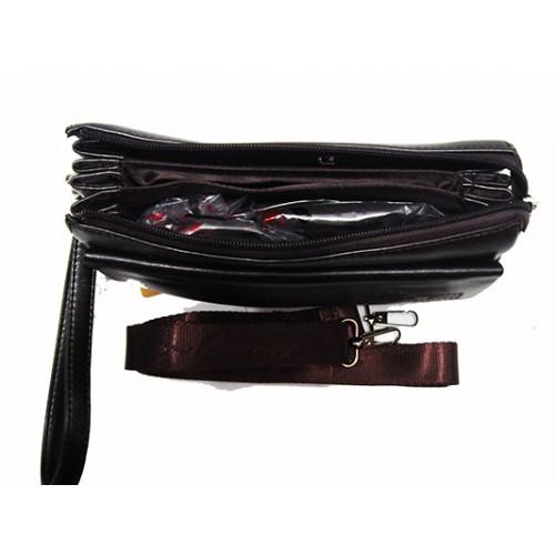 Фото Прочее, Мужские сумки-барсетки Мужские барсетки langsa Артикул 6735-2