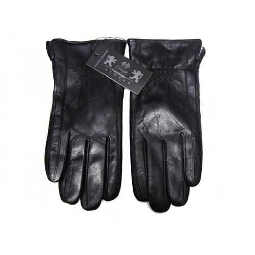 Фото Прочее, Перчатки мужские Мужские перчатки кожа Boxing Артикул Ю135-мех кролик №01