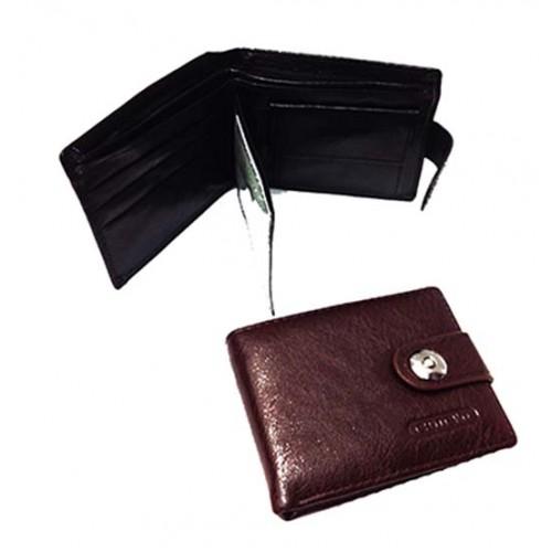 Мужской маленький кошелек Canevo Артикул 8160-1077