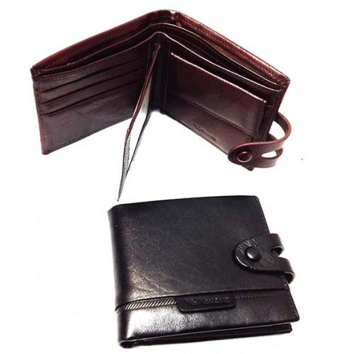 Фото Прочее, Мужские кошельки Мужской средний кошелек Vereva Артикул PY-004-32