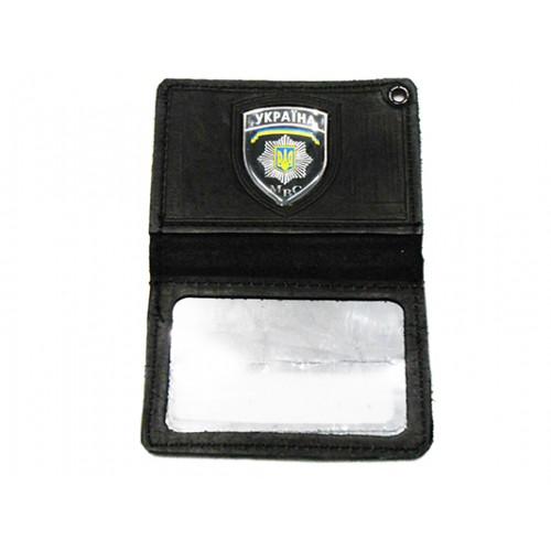 Фото Прочее, Обложки на документы работника Национальной Полиции Обложка МВС Украина Артикул 35 №01