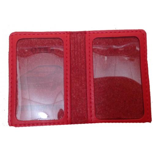 Фото Прочее, Обложки на автодокументы Обложка на авто документы Украина	красный Артикул 0020