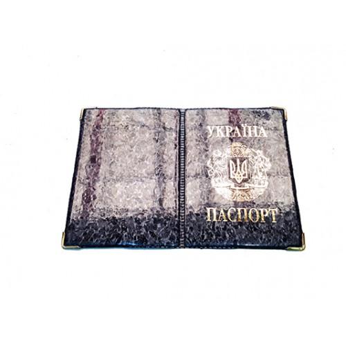 Фото Прочее, Обложки на паспорт из кожзама Обложка на паспорт Украина Герб Артикул 3 №14