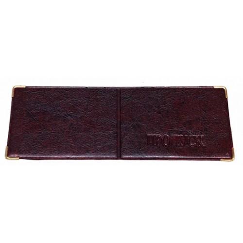 Фото Прочее, Обложки на удостоверения универсальные Обложка на пропуск Артикул 008 №03